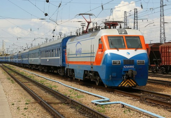 Китай обеспечит электровозами железные дороги Узбекистана