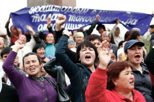 Иван Каменко: Трайбализм, коррупция и популизм - основные причины митингов в Кыргызстане