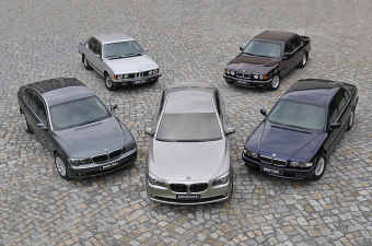 Участники Бишкекского саммита ШОС будут ездить на бронированных BMW стоимостью более $650 тыс. (фото)