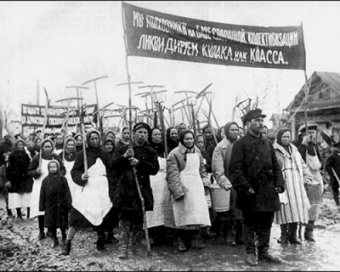 Три года восстаний. С 1928 по 1931 год они охватили многие регионы Казахстана (история)