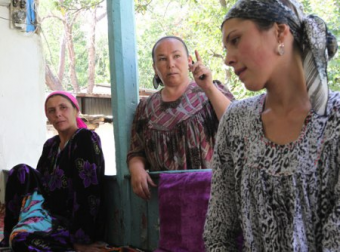 Таджикистан - страна оставленных жен
