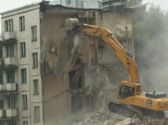 Таджикистан: Снос зданий в Душанбе вызывает недовольство жителей столицы