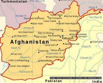 Взорвет ли Афганистан Центральную Азию?