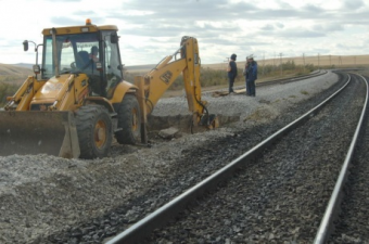 Начинается строительство афганской части железной дороги Туркменистан-Афганистан-Таджикистан