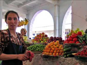 Узбекистан подписал крупные контракты на поставку овощей и фруктов в ЕС