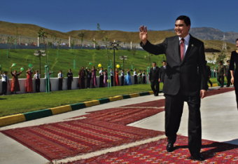 Еженедельный обзор новостей Туркменистана: международные отношения