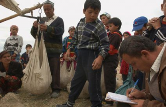 Никто в Узбекистане не заметил гибели шестилетнего ребенка на хлопковом поле
