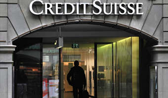 Швейцарский банк Credit Suisse откажется обслуживать клиентов из Узбекистана и Туркменистана