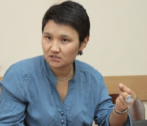 Кыргызская правозащитница: Закон «Об иностранных агентах» - это узаконенная «охота на ведьм»