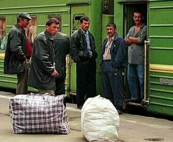 Таджикские миграционщики опровергают статданные российских коллег о числе мигрантов в России