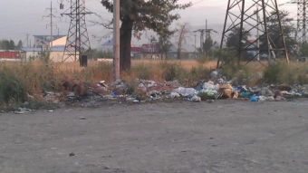 Бишкек проблемный: вандализм