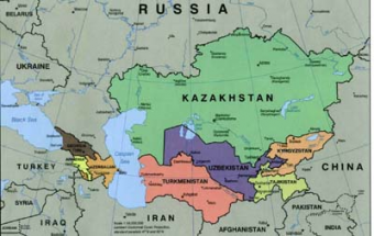 Средняя Азия — 2014: московская, американская или китайская?
