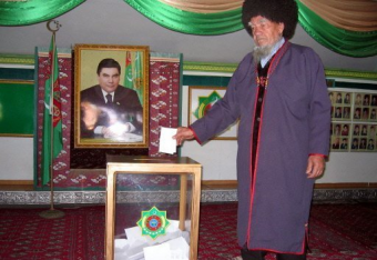 Демократическая ширма туркменских выборов. Парламент впервые в истории страны будут формировать на конкурентной основе
