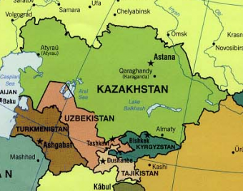 ОДКБ vs НАТО: борьба за Центральную Азию