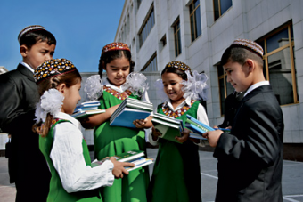 Реформы образования в Туркменистане: благие намерения, слабое содержание?