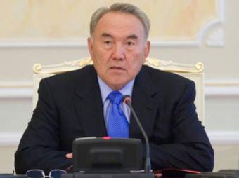 Назарбаев: старых белорусских коров казахи кушать не должны
