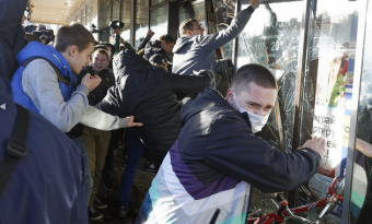 Бирюлево. Взгляд московского киргиза