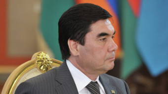 Приболевшему президенту Туркмении подыскали замену