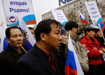 В России мигранты заявили, что готовы ответить на «Русский марш» националистов собственным митингом