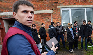 Рядом с овощебазой в Бирюлево нашли две тысячи квартир с нелегалами