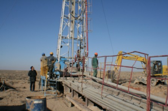 Узбекистан завершает строительство трех урановых рудников