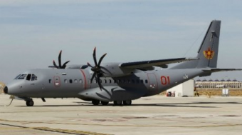 Казахстан закупает для армии транспортники Airbus C-295