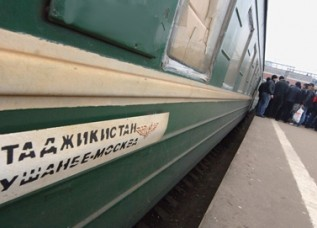 Таджикистан потребует компенсацию за нападение на поезд «Москва-Душанбе»