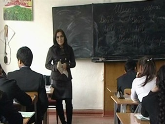 Школьников Таджикистана обошли золотые медали