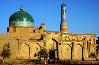Узбекистан — место, куда стоит попасть, несмотря ни на что