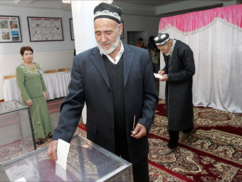 Глава ЦИК Таджикистана назвал выборы президента состоявшимися