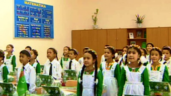 Туркменистан: как пишут учебники истории