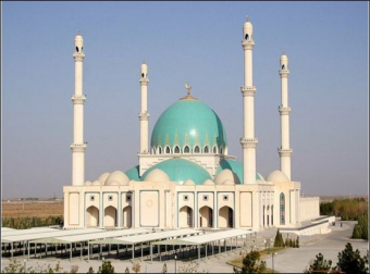 Национальное географическое общество США снимает документальные фильмы о достопримечательностях Туркменистана