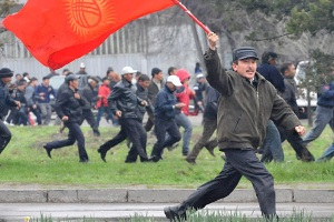Кыргызстану снова предрекли весеннюю революцию