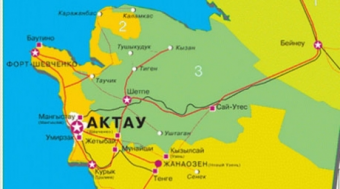 Американцы нашли место для передислокации военной базы «Манас»: Казахстан дал добро для открытия базы в Актау