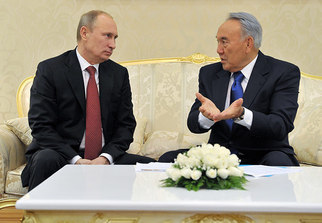 Геостатистические интересы. Лидеры России и Казахстана поспорили насчет взаимной выгоды в торговле