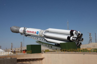 Казахстан выставил России счет за аварию ракеты-носителя Протон-М