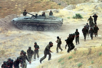 Между «юрчиками» и «вовчиками». 20 лет назад Таджикистан оказался на грани катастрофы