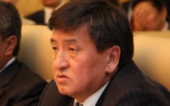 Сооронбай Жээнбеков, полномочный представитель правительства в Ошской области: В Кыргызстане эпидемия поминок-пиршеств