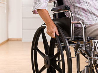 В Ташкенте «угоняют» коляски инвалидов