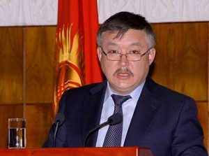 Генпрокуратура Киргизии подтвердила задержание экс-спикера Ахматбека Келдибекова