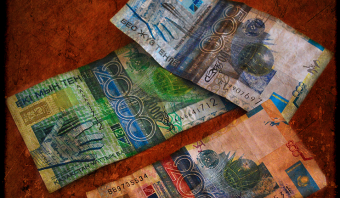 В Казахстане обсуждают дизайн новой банкноты в 20 тысяч тенге