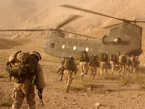 США заявили о готовности приступить к полному выводу своих войск из Афганистана