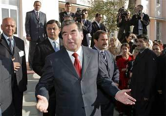 Таджикистан после выборов: почему Рахмон перекладывает свои проблемы на Союз