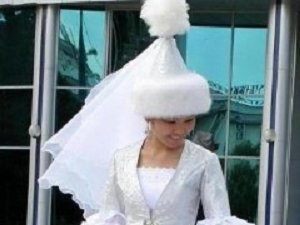 Казахская свадьба. Верность традициям