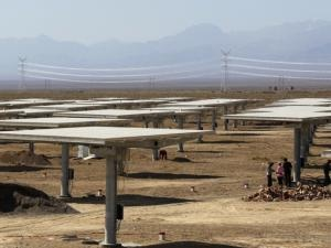 Узбекистан вовлекается в производство солнечной энергии