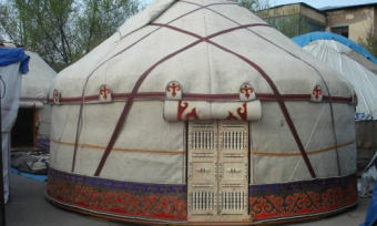 Юрты и кимчи просят включить в культурное наследие ЮНЕСКО