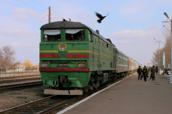 С 1 декабря “Кыргызтемиржолу“ своим приказом повысит тарифы на внутренние железнодорожные перевозки