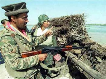 Обстановка на таджикско-афганской границе остается напряженной - глава ГКНБ Таджикистана