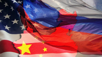 США-Россия-Китай: центрально-азиатская борьба большой тройки