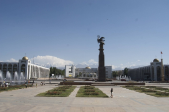 Соцсети: кто станет следующим мэром Бишкека?
